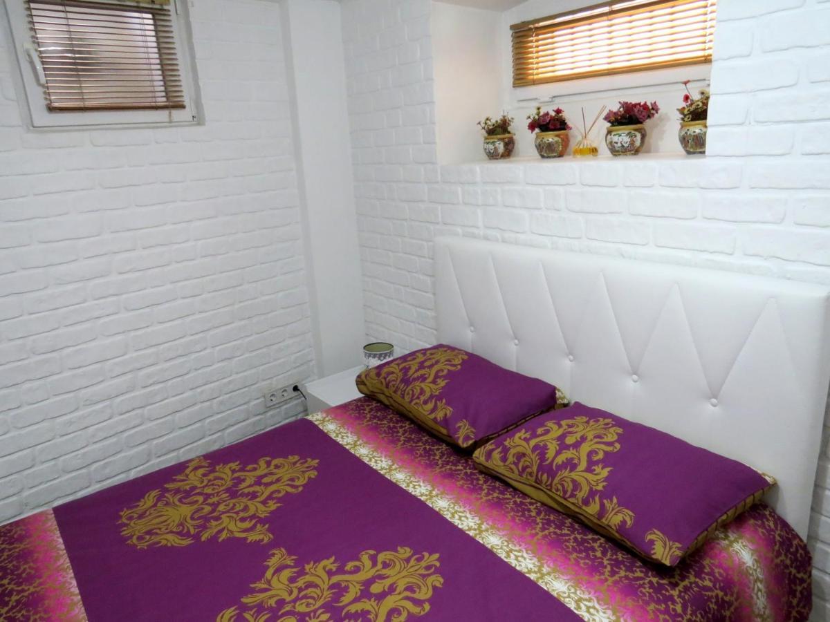 Istanberry - Pera Apartments Estambul Exterior foto