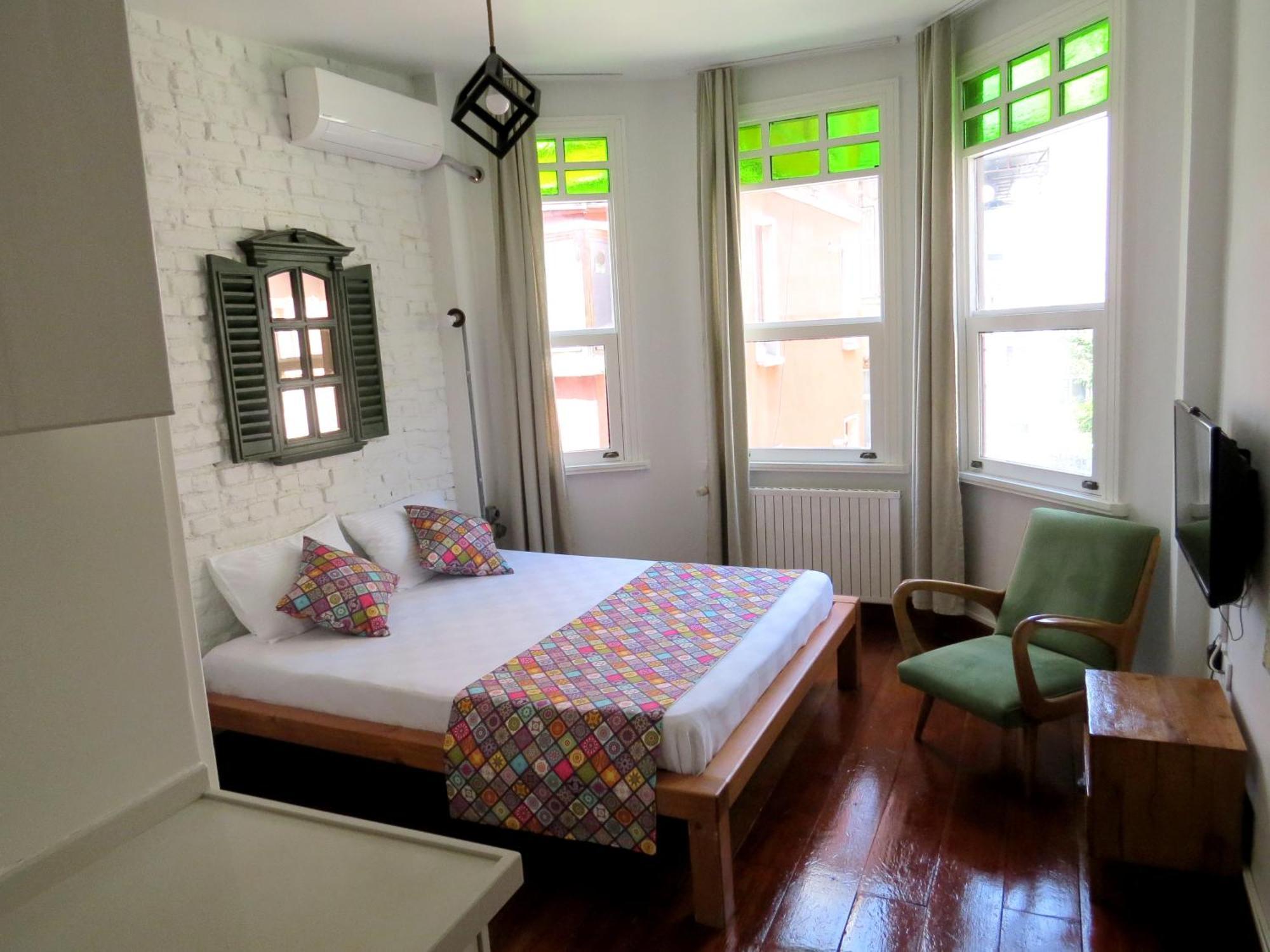 Istanberry - Pera Apartments Estambul Exterior foto