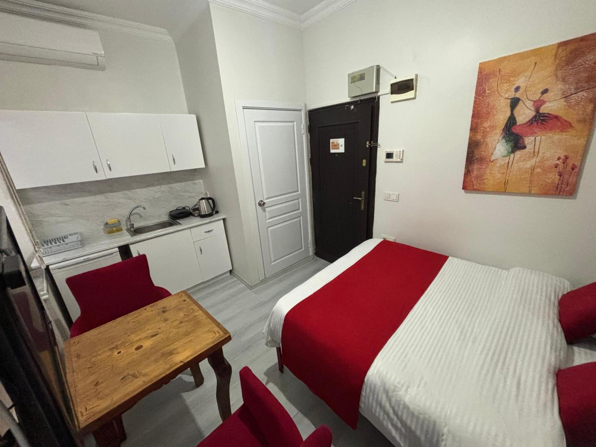 Istanberry - Pera Apartments Estambul Exterior foto